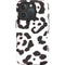 B&W Leopard iPhone 16 Pro Impact Case